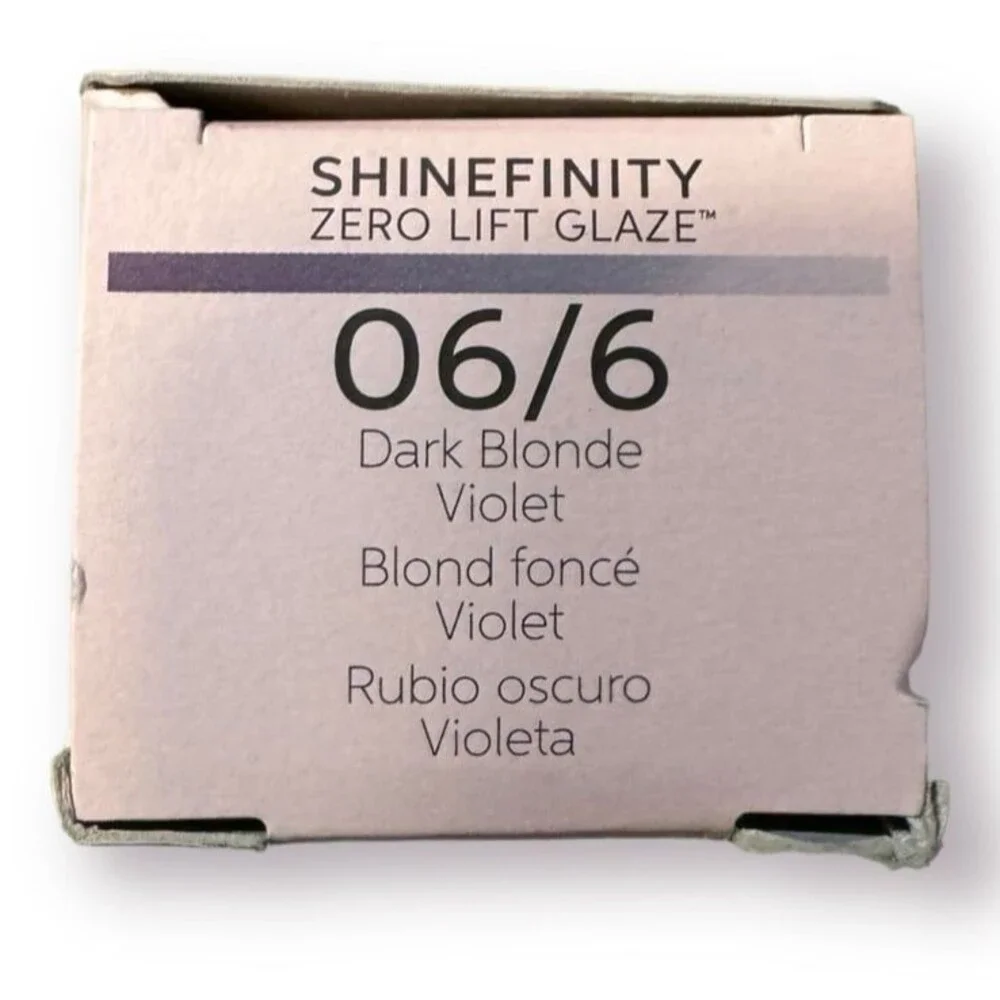 Wella Shinefinity Zero Lift Glaze Demi Permanent Color 2 oz Choose your‎ Color